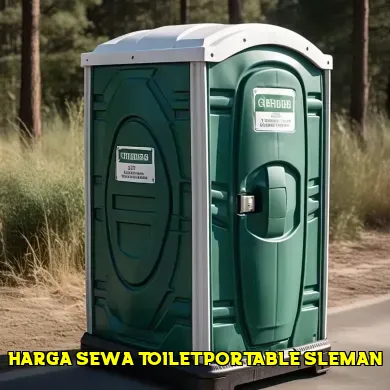 harga sewa toilet portable sleman
